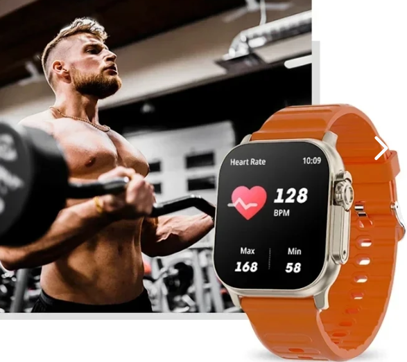 Reloj Inteligente T800 Ultra 2 49mm